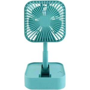 Mini Ventilador de Mesa Usb Recarregável N240148-3 Vd-quanhe