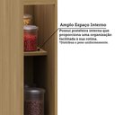 Ver mais imagens de Balcão de Cozinha 20cm 1 Porta Elegance Luciane Móveis