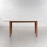 Conjunto Mesa de Jantar Tampo MDF 1,60m e 4 Cadeiras Tiê CabeCasa MadeiraMadeira - 10