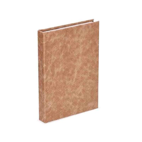 Livro Caixa em Mdf com Revestimento Pu 20749 Mart