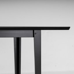 Conjunto Mesa de Jantar Tampo Vidro e MDF 1,60m e 6 Cadeiras Tiê CabeCasa MadeiraMadeira - 19