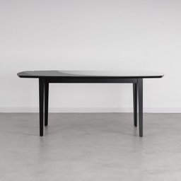 Conjunto Mesa de Jantar Tampo Vidro e MDF 1,60m e 6 Cadeiras Tiê CabeCasa MadeiraMadeira - 10