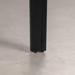 Conjunto Mesa de Jantar Tampo Vidro e MDF 1,60m e 6 Cadeiras Tiê CabeCasa MadeiraMadeira - 15