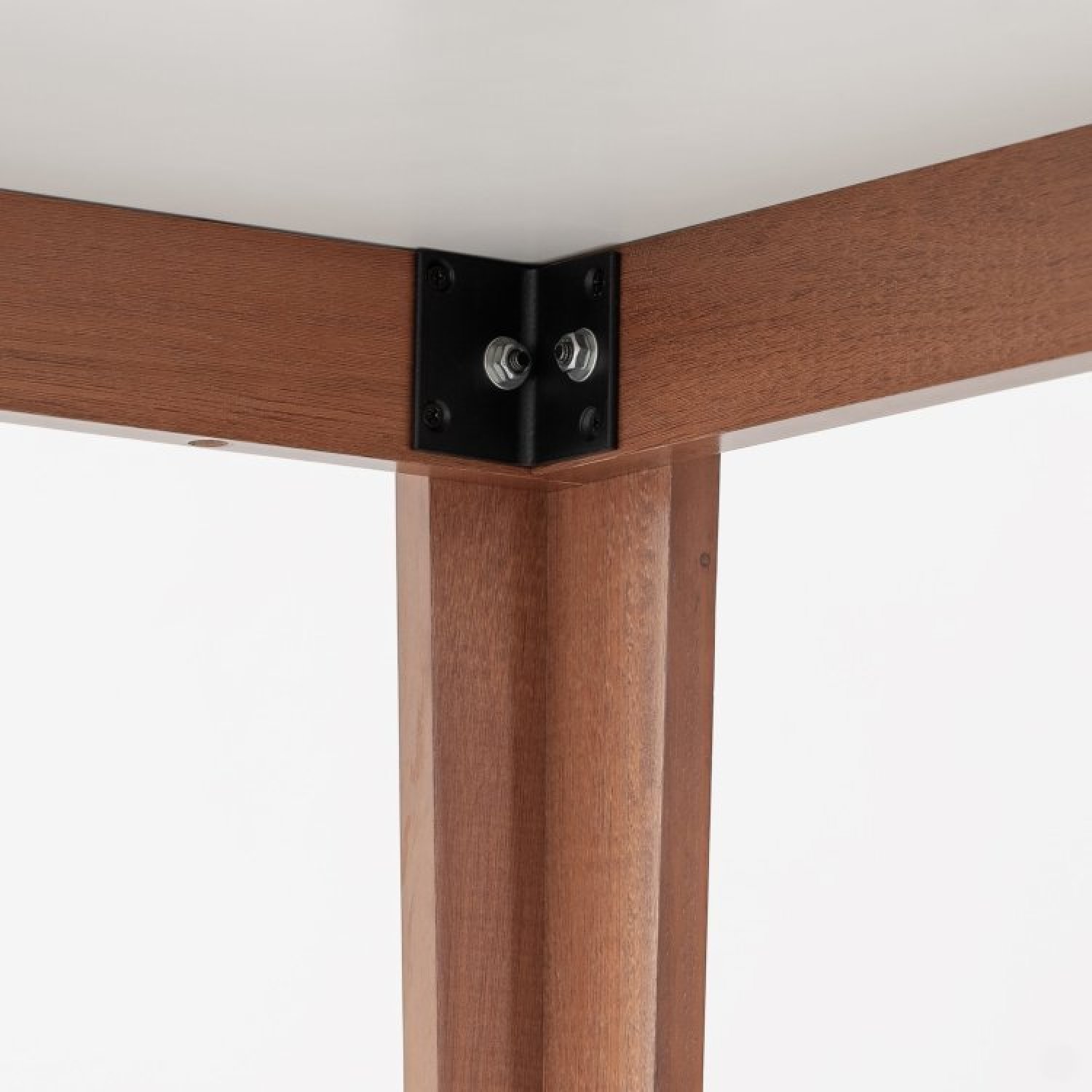 Conjunto Mesa de Jantar Tampo MDF 1,80m e 6 Cadeiras Tiê CabeCasa MadeiraMadeira - 16
