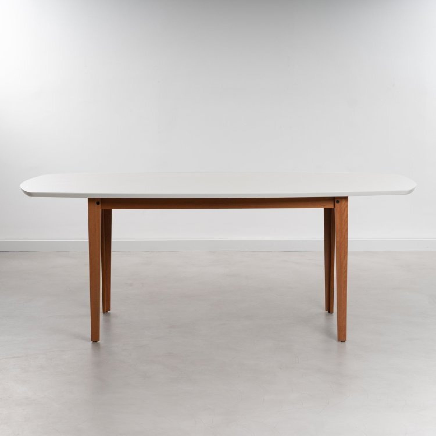 Conjunto Mesa de Jantar Tampo MDF 1,80m e 6 Cadeiras Tiê CabeCasa MadeiraMadeira - 8