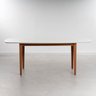 Conjunto Mesa de Jantar Tampo MDF 1,80m e 6 Cadeiras Tiê CabeCasa MadeiraOriginals - 8