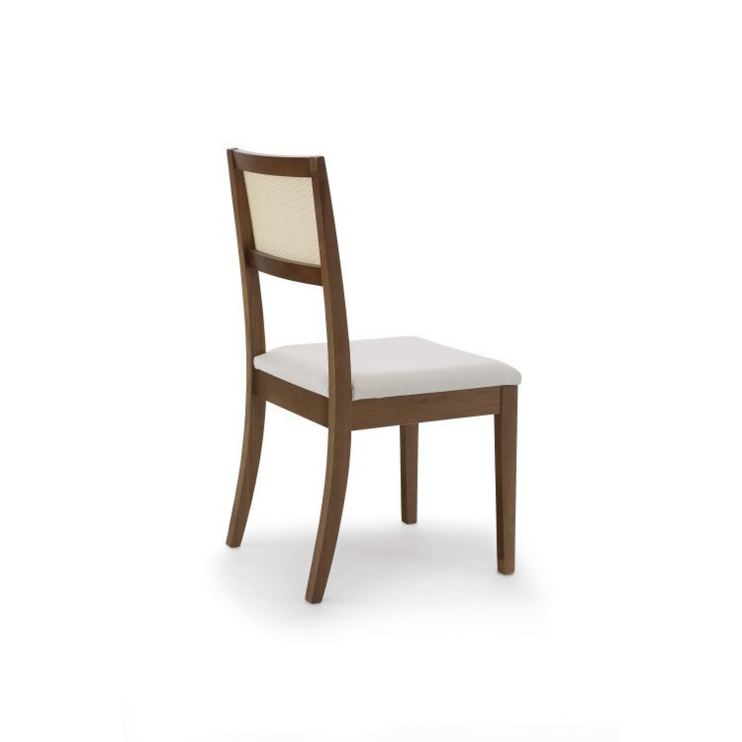 Conjunto Mesa de Jantar Tampo MDF 1,80m e 6 Cadeiras Tiê CabeCasa MadeiraMadeira - 12