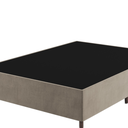 Ver imagem 2 de Base Box Casal Class (38x138x188cm) Perola - Casa Giulia