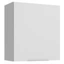 Ver imagem 1 de Armário Aéreo para Quarto 60 Cm 1 Porta Branco Neo Madesa
