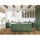 Ver imagem 3 de Kit 20 Placas Painel Parede Decoração Relevo Sustentavel 50cmx50cm Tendencia Cozinha Azulejo 3d Pvc