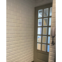 Ver imagem 1 de Kit 20 Placas Painel Parede Decoração Relevo Sustentavel 50cmx50cm Tendencia Cozinha Azulejo 3d Pvc