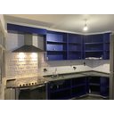 Ver imagem 2 de Kit 20 Placas Painel Parede Decoração Relevo Sustentavel 50cmx50cm Tendencia Cozinha Azulejo 3d Pvc