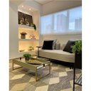 Ver imagem 4 de Mesa de Centro Moderna Columbia Mc140 para Sala Merk Moveis:verti/dourado