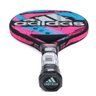 Raquete de Beach Tennis Adidas Bt 3.0 - Preta Azul e Rosa - 6