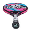 Ver imagem 6 de Raquete de Beach Tennis Adidas Bt 3.0 - Preta Azul e Rosa