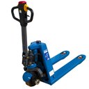 Ver imagem 1 de Paleteira Carro Hidráulico Elétrica 1500kg 550x1150 Mm Econômico Bat. Lithium 220v Tpe1500e