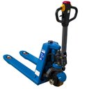 Ver imagem 3 de Paleteira Carro Hidráulico Elétrica 1500kg 550x1150 Mm Econômico Bat. Lithium 220v Tpe1500e