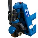 Ver imagem 2 de Paleteira Carro Hidráulico Elétrica 1500kg 550x1150 Mm Econômico Bat. Lithium 220v Tpe1500e