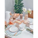 Ver imagem 3 de Kit Boleira + Manteigueira + Porta Frios Bambu + Porta Queijo