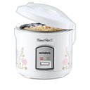 Ver imagem 1 de Panela Elétrica de Arroz Mondial Bianca Rice 5 400w Branco 220v - Npe-05-5x