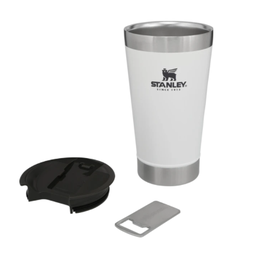 Copo Térmico de Cerveja (com Tampa) | 473ml - Polar - Stanley - 3