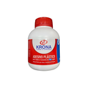 Ver imagem 2 de Cola Adesivo Plastico 175g com Pincel 0518 Krona