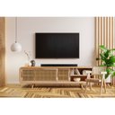 Ver imagem 3 de Soundbar Bluetooth HDMI 100W Indian 2.0 Ocean WaveONE Preto Bivolt