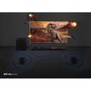 Ver mais imagens de Soundbar Wireless Bluetooth HDMI Som Surround com Subwoofer 300W Atlantic 5.1 Ocean WaveONE Preto Bivolt