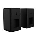 Ver imagem 4 de Soundbar Wireless Bluetooth HDMI Som Surround com Subwoofer 300W Atlantic 5.1 Ocean WaveONE Preto Bivolt