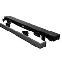 Ver imagem 3 de Soundbar Wireless Bluetooth HDMI Som Surround com Subwoofer 300W Atlantic 5.1 Ocean WaveONE Preto Bivolt