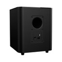 Ver imagem 5 de Soundbar Wireless Bluetooth HDMI Som Surround com Subwoofer 300W Atlantic 5.1 Ocean WaveONE Preto Bivolt