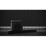 Soundbar Bluetooth HDMI Wireless com Subwoofer 180W Antarctic 2.1 Ocean WaveONE Preto Bivolt - 9