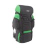 Mochila Semi-cargueira Nautika Intruder 45 Litros:preto e Verde - 1