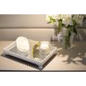 Bandeja Mdf Pérola Decoração Casa Bancada Cozinha Taças Perfume B088 - 4