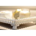 Ver imagem 5 de Bandeja Mdf Pérola Decoração Casa Bancada Cozinha Taças Perfume B088