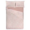 Ver imagem 3 de Jogo de Cama King Size Algodão 130 Fios 4 Peças Estampado
