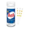 Fita Teste Ph Cloro e Alcalinidade para Pisci/nas - Hth - 4