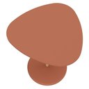 Ver imagem 3 de Mesa Apoio para Sala de Estar 45 Cm 4581 Terracota Arly Terracota