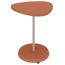 Ver imagem 1 de Mesa Apoio para Sala de Estar 45 Cm 4581 Terracota Arly Terracota