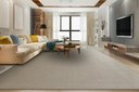 Ver imagem 1 de Passadeira Artesanal Look Amor Perfeito-Cambraia-066x120