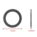 Ver imagem 2 de Anel Magnético de Fixação e Indução Interface Android Ios