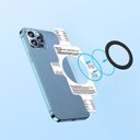 Ver imagem 3 de Anel Magnético de Fixação e Indução Interface Android Ios