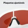 Óculos Ciclista Polarizado Rockbros C/ Clip P/ Lente de Grau - 6