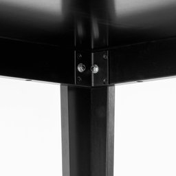 Conjunto Mesa de Jantar Tampo Vidro e MDF 1,80m e 6 Cadeiras Tiê CabeCasa MadeiraOriginals - 19