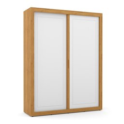 Dormitório Completo Infantil Tutto New 2 Portas de Correr, Cômoda 4 Gavetas e Berço Formare Branco S - 2