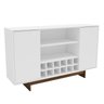 Buffet 2 Portas com Adega Richmond - 2