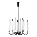 Ver imagem 1 de Pendente Isis Preto Led 80w Zr117-bk Starlux St2674