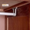 Guarda Roupa Solteiro com Espelho e Pés 4 Portas 3 Gavetas Paris - 12