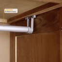 Ver imagem 5 de Guarda Roupa Solteiro com Espelho e Pés 4 Portas 3 Gavetas Paris