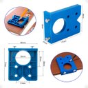 Ver imagem 4 de Kit Broca Forstner 35mm Dobradiça com Limitador e Gabarito